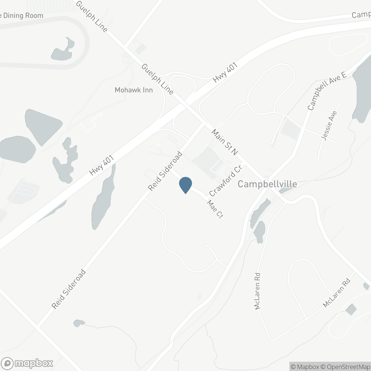 110 CRAWFORD CRESCENT, Milton, Ontario L0P 1B0